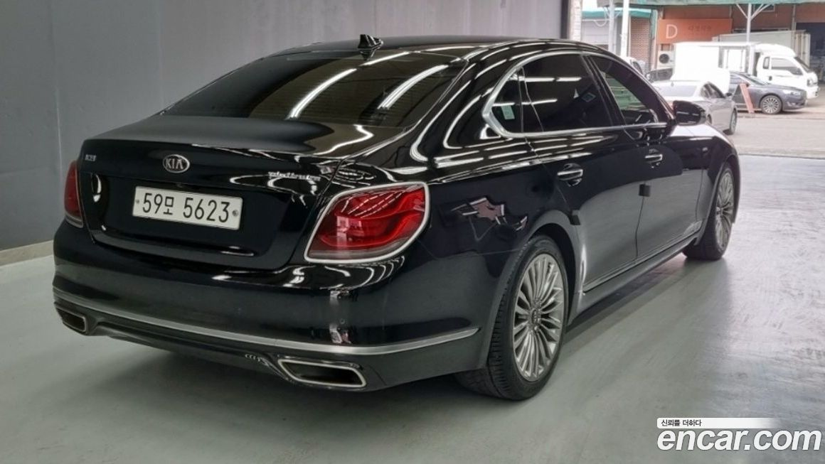 Kia K9 2019