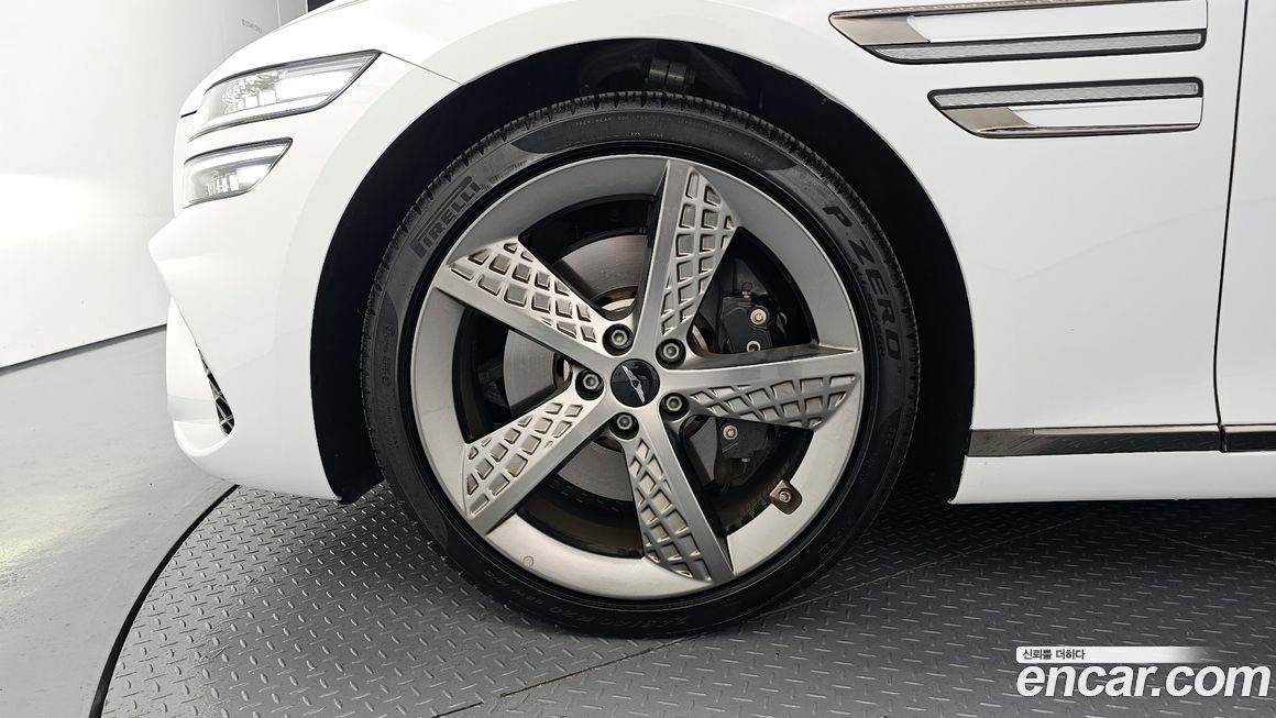 Genesis G80 2025