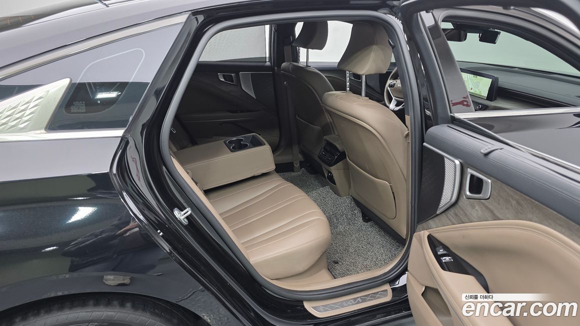 Kia K8 2022