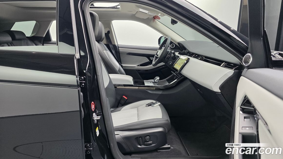 Land Rover Range Rover Evoque 2024
