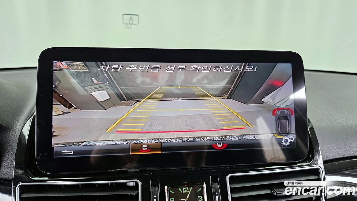 Mercedes-Benz GLE-Class 2017