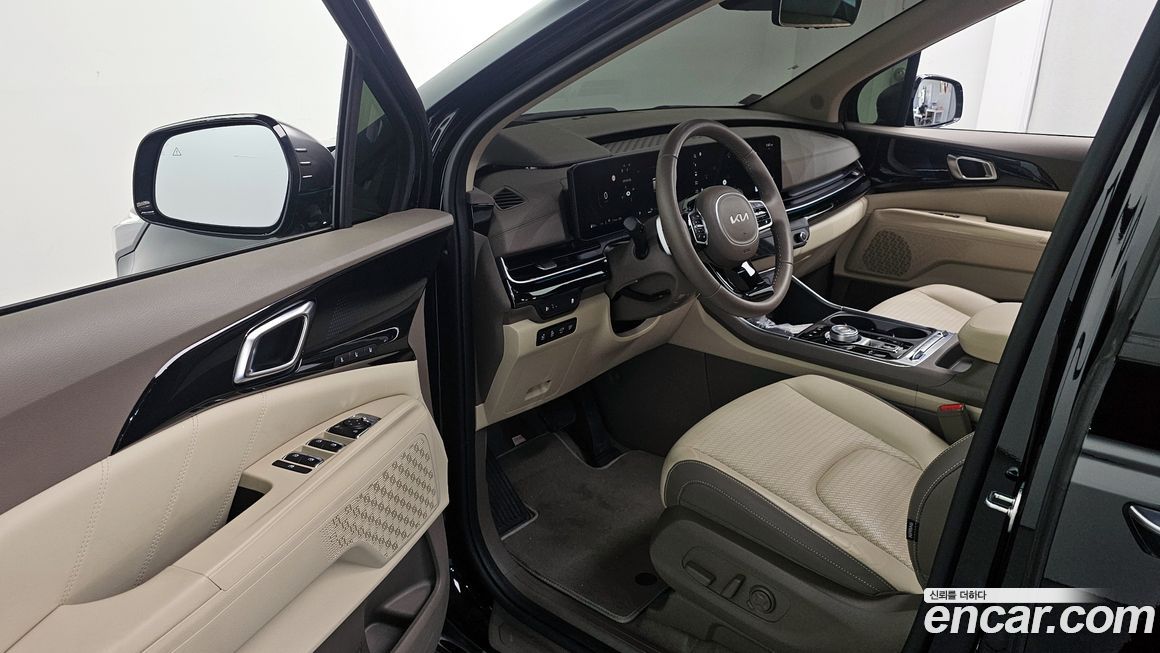 Kia Canival 2024