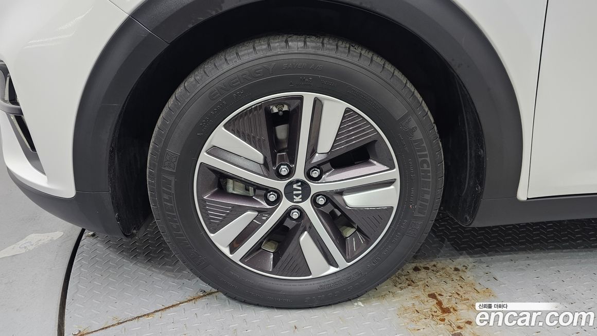 Kia Niro 2020
