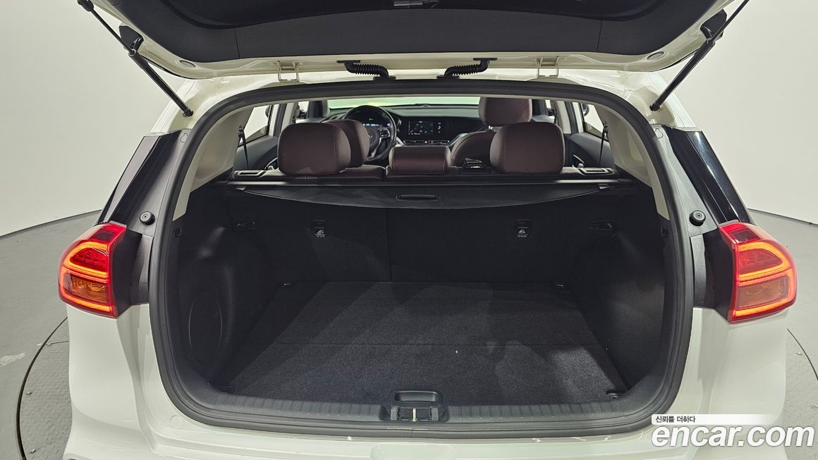 Kia Niro 2020