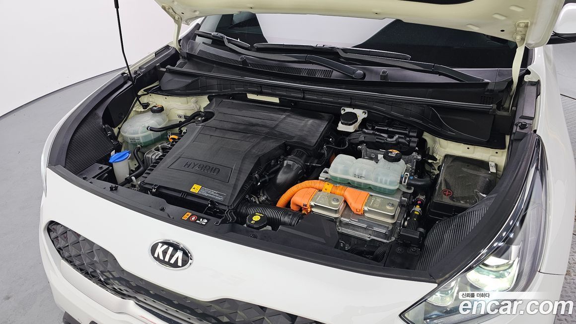 Kia Niro 2020