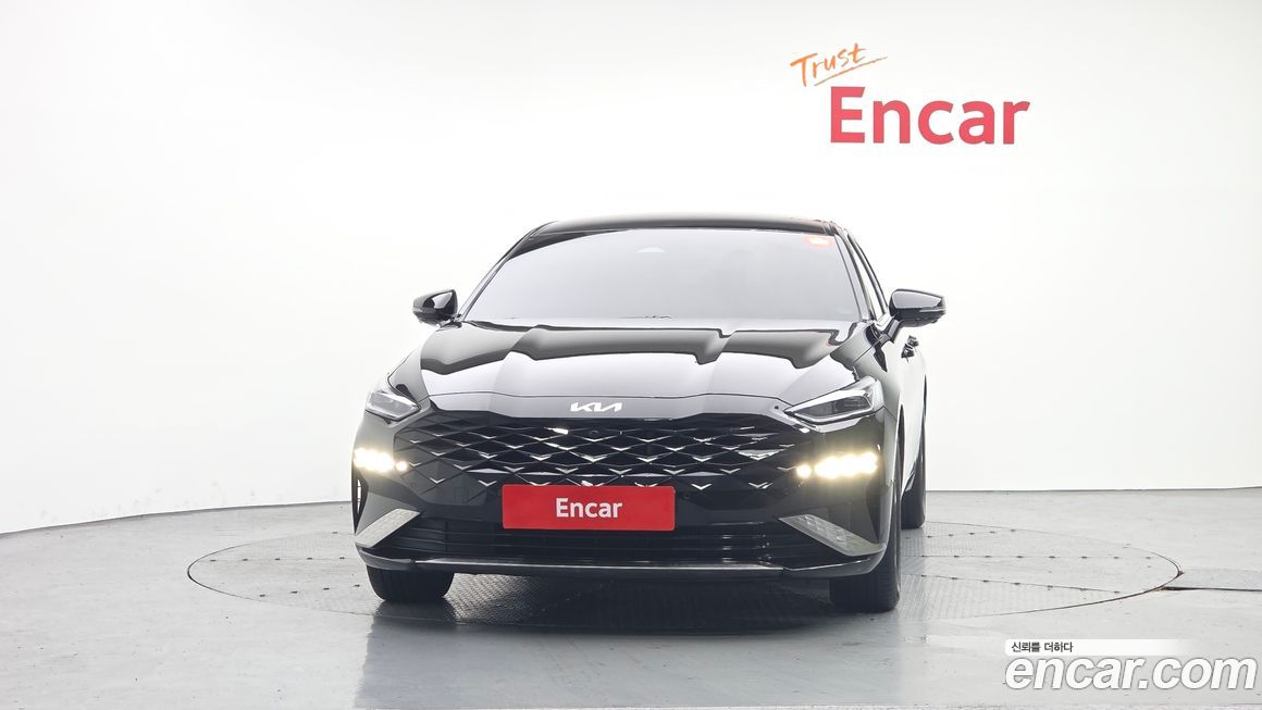 Kia K8 2022