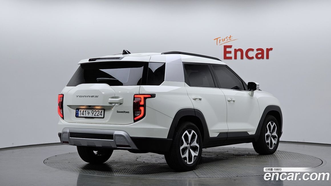 KG_Mobility_Ssangyong Torres 2023