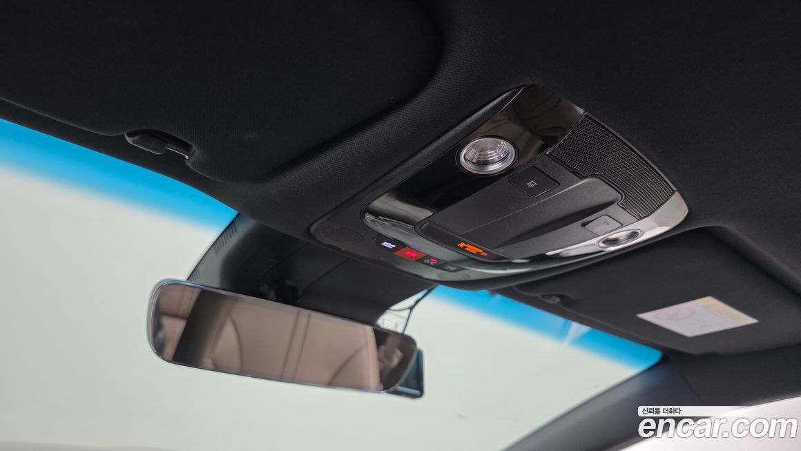 Kia K8 2022