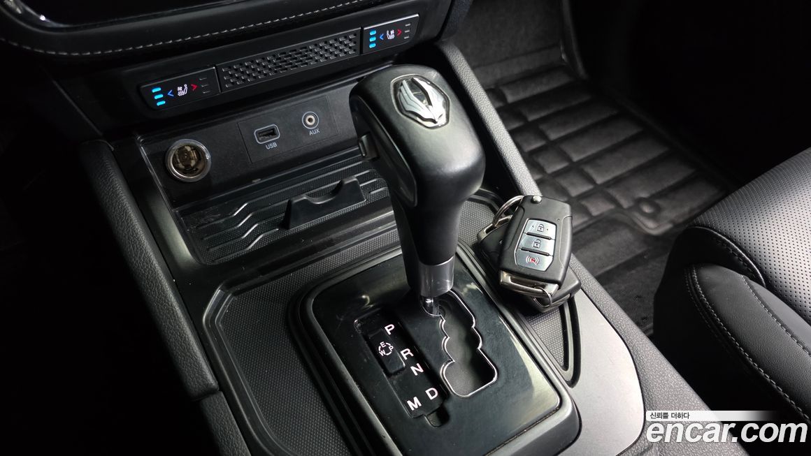 KG_Mobility_Ssangyong Rexton 2020