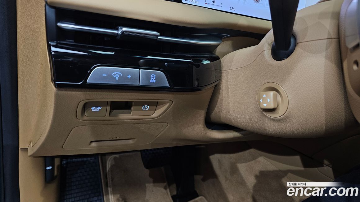Genesis G80 2025