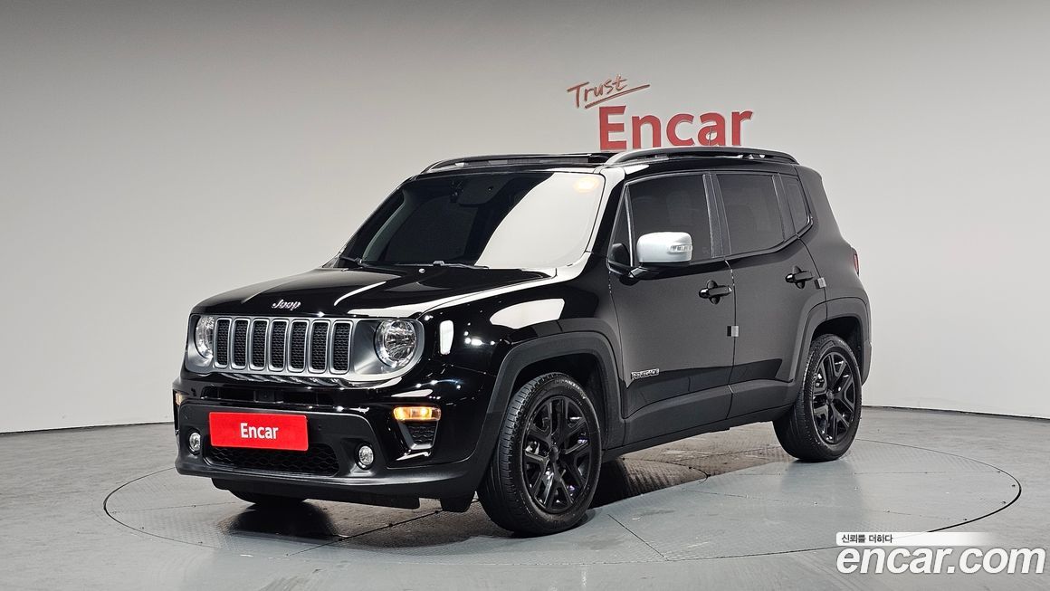 Jeep Renegade 2022