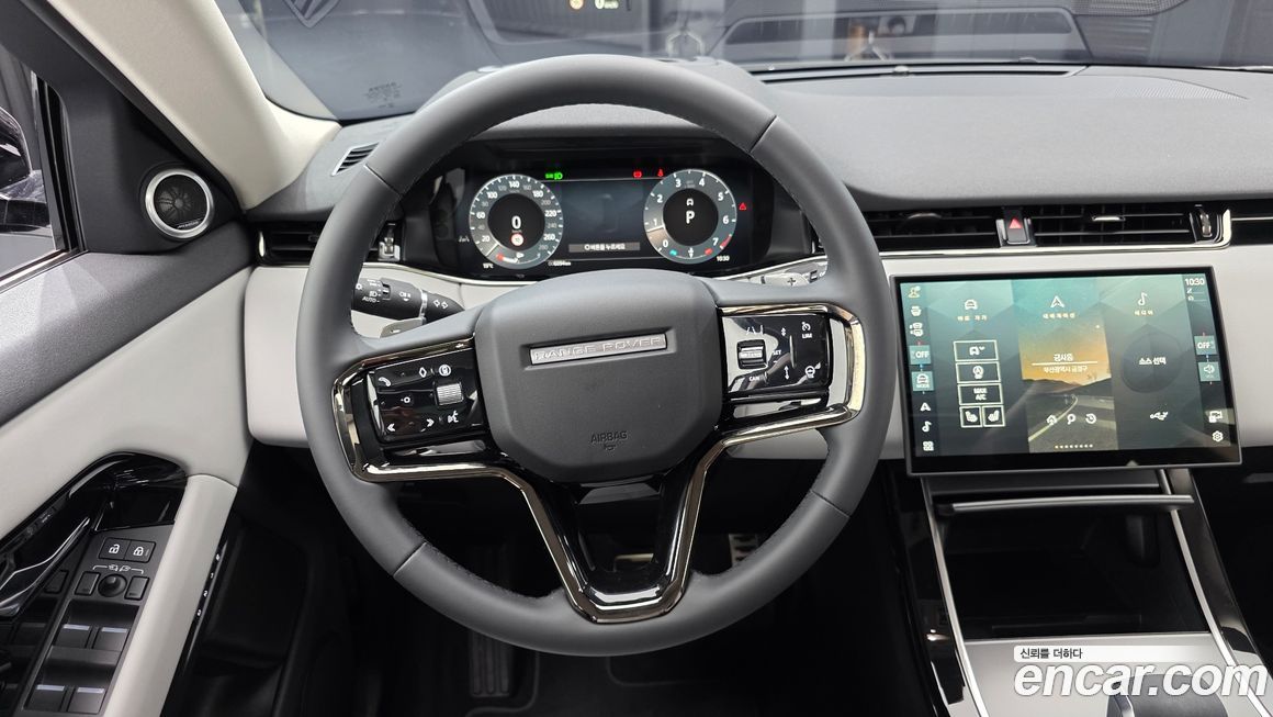 Land Rover Range Rover Evoque 2024