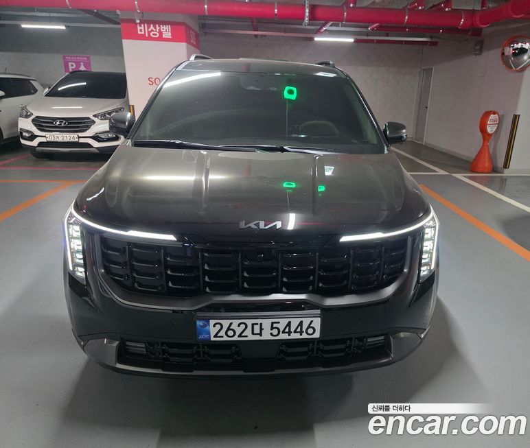 Kia Canival 2026