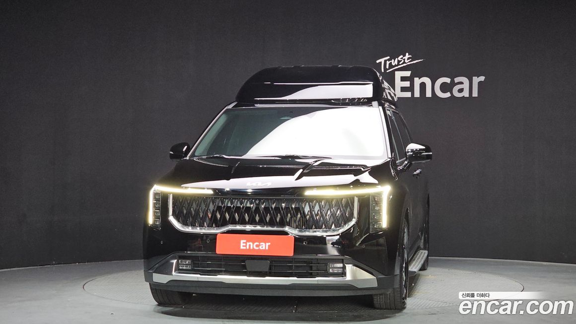 Kia Canival 2025