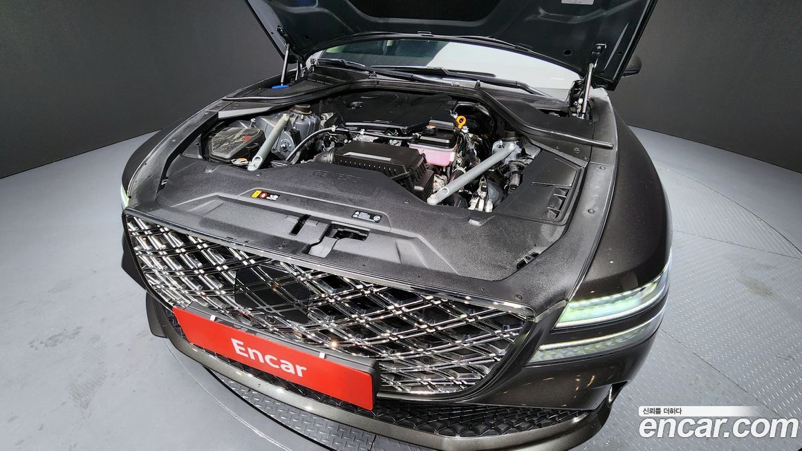 Genesis G80 2025