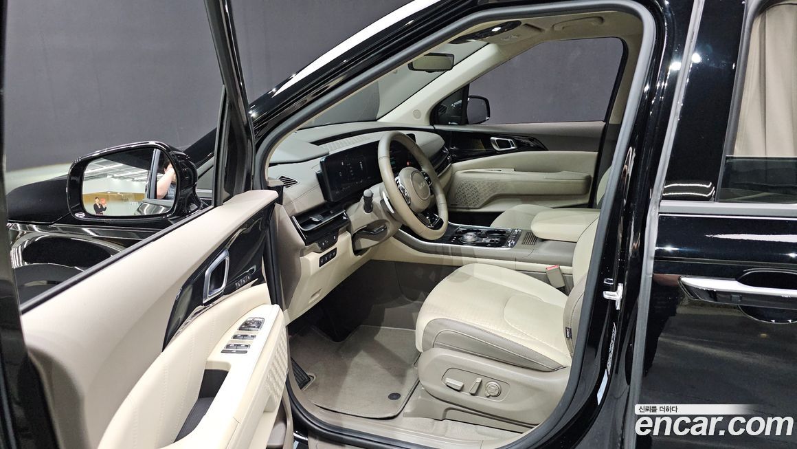 Kia Canival 2025