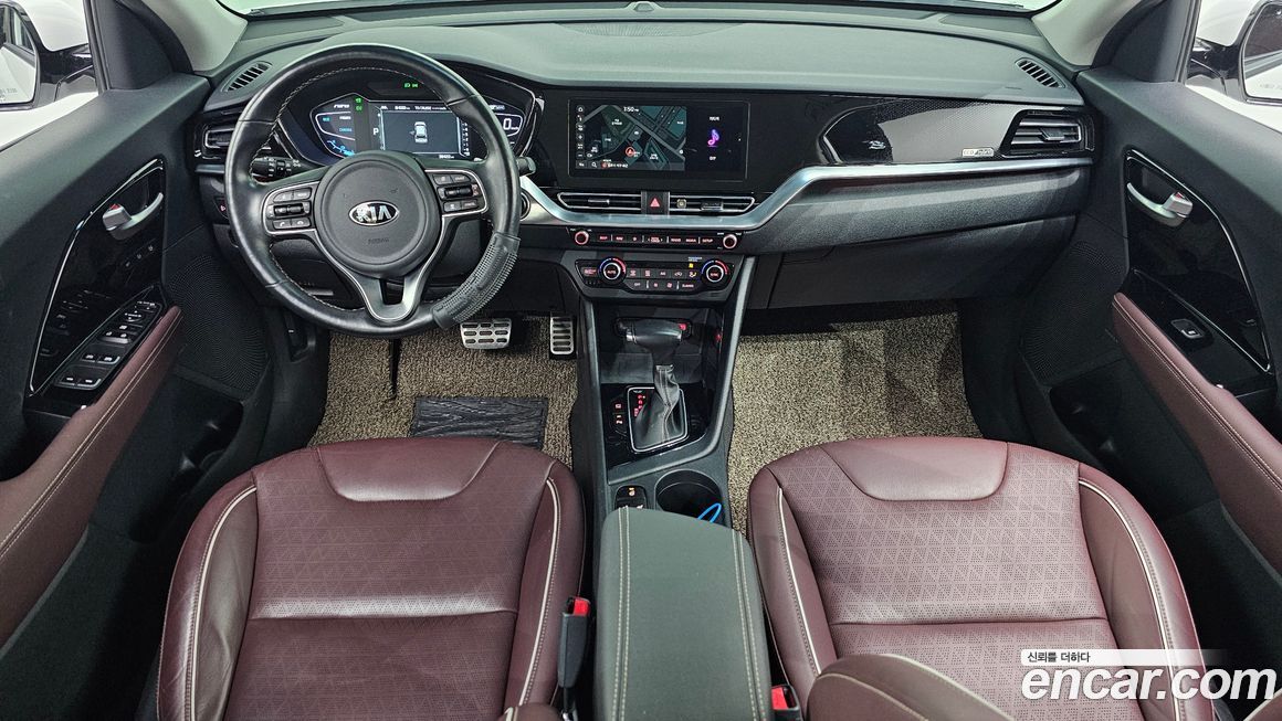 Kia Niro 2020