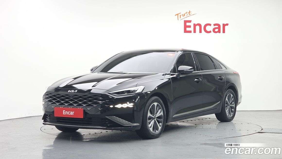 Kia K8 2022