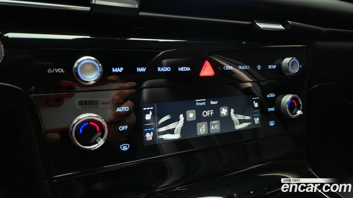 Genesis G80 2025