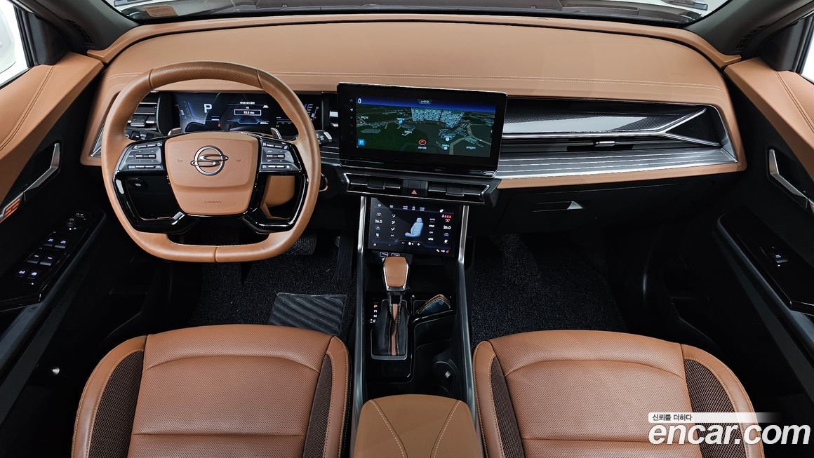 KG_Mobility_Ssangyong Torres 2023