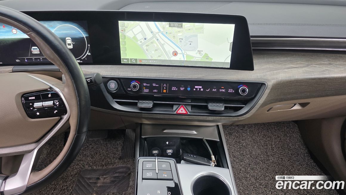 Kia K8 2022