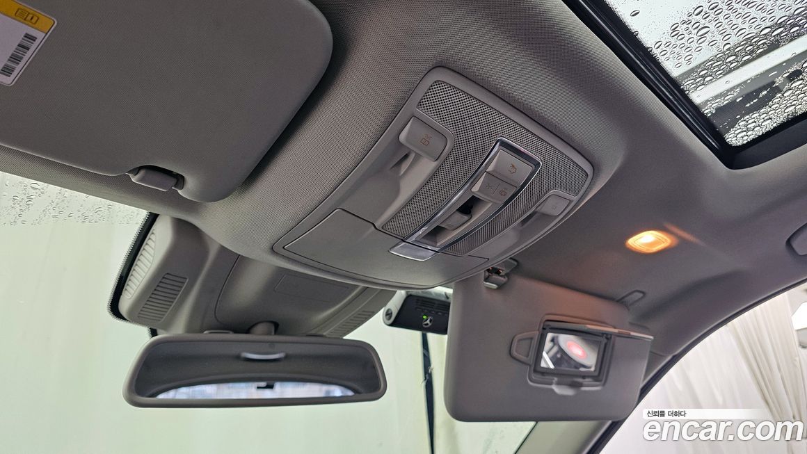 Mercedes-Benz GLE-Class 2017