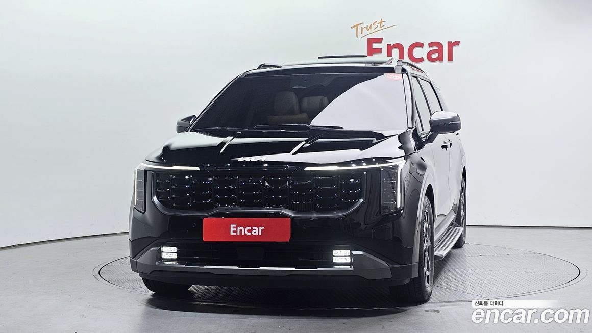 Kia Canival 2024