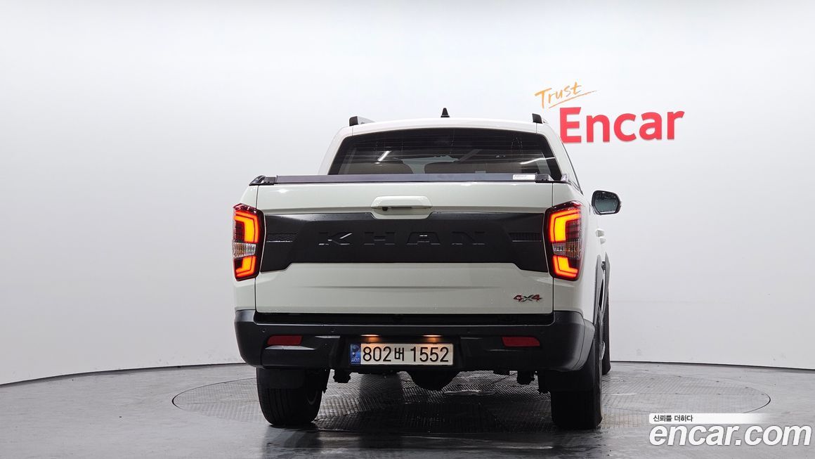 KG_Mobility_Ssangyong Rexton 2021