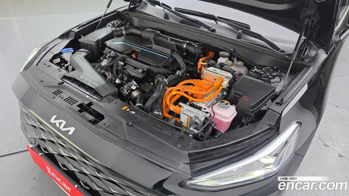 Kia K8 2022