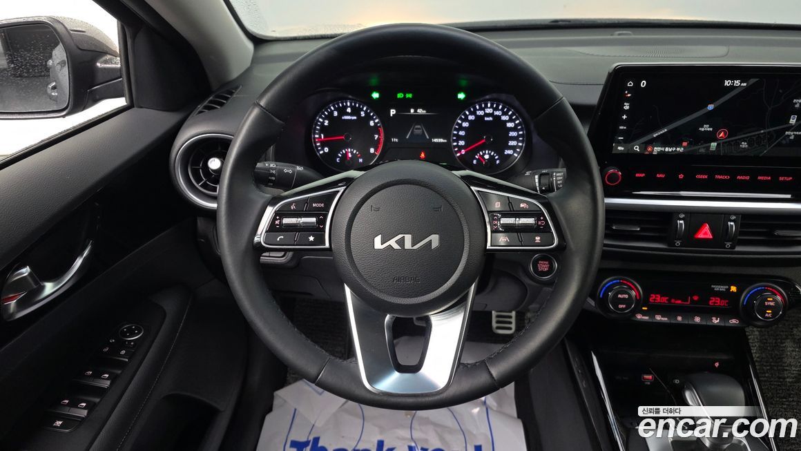 Kia K3 2024
