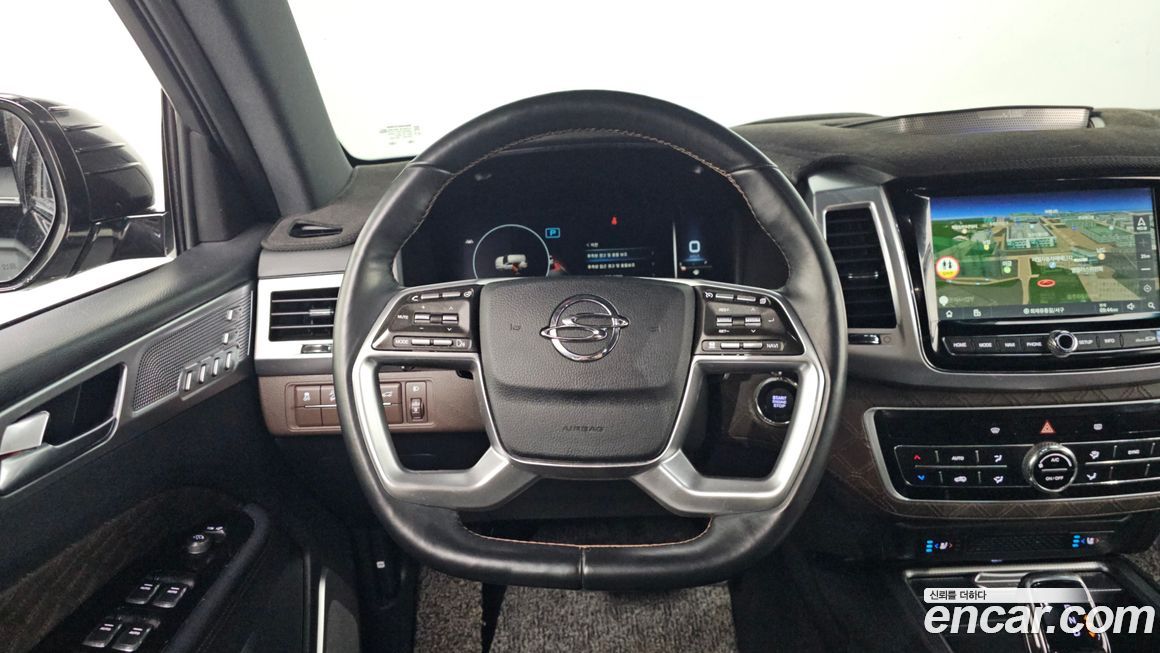 KG_Mobility_Ssangyong Rexton 2021