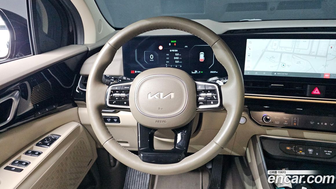 Kia Canival 2025