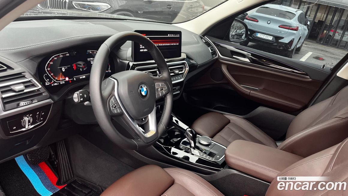 BMW X3 2023