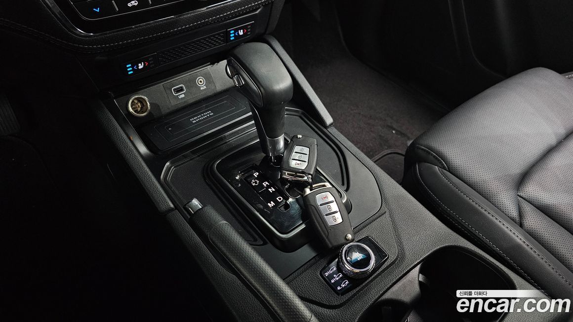 KG_Mobility_Ssangyong Rexton 2021