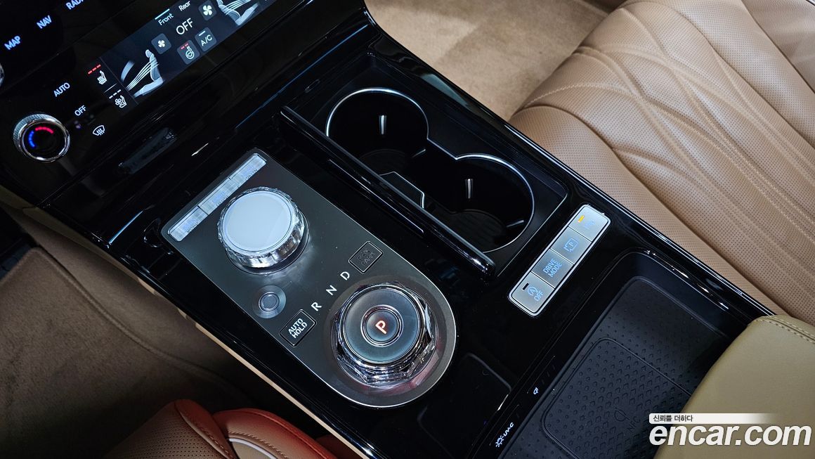 Genesis G80 2025