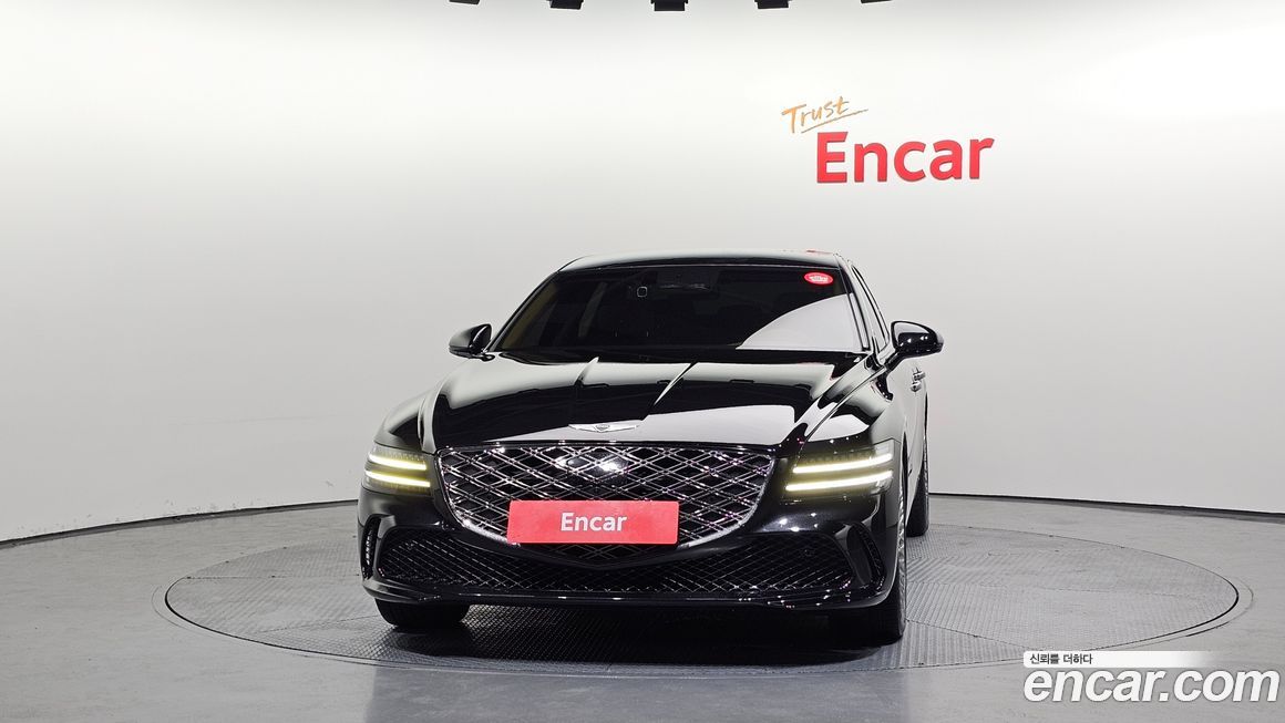 Genesis G80 2025