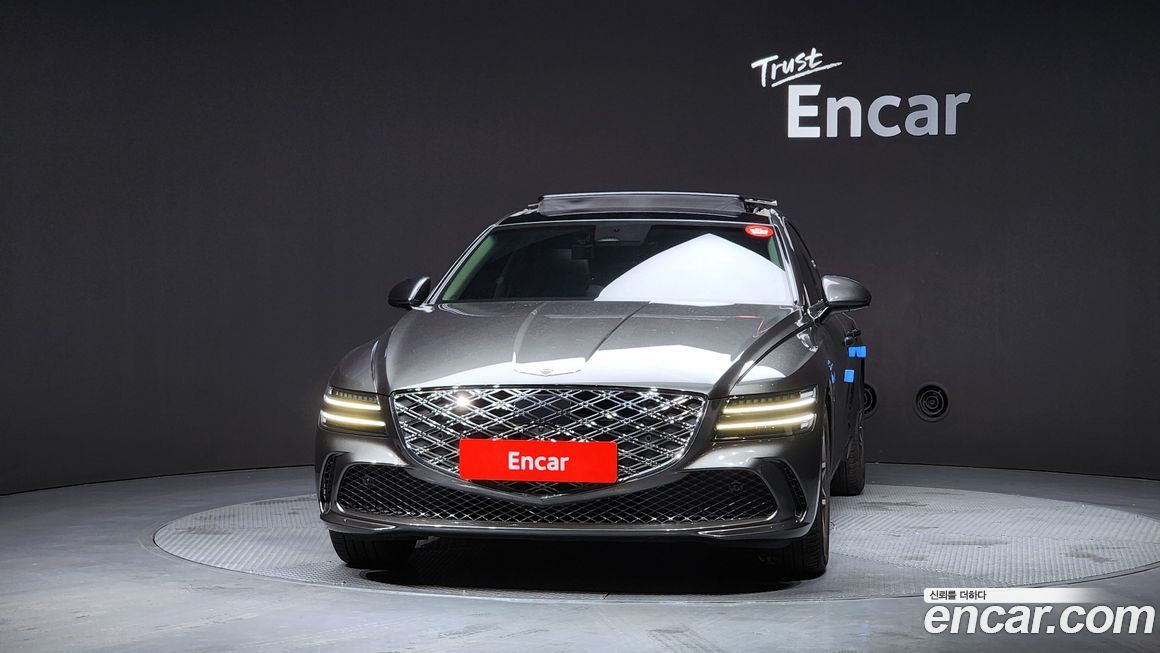 Genesis G80 2025