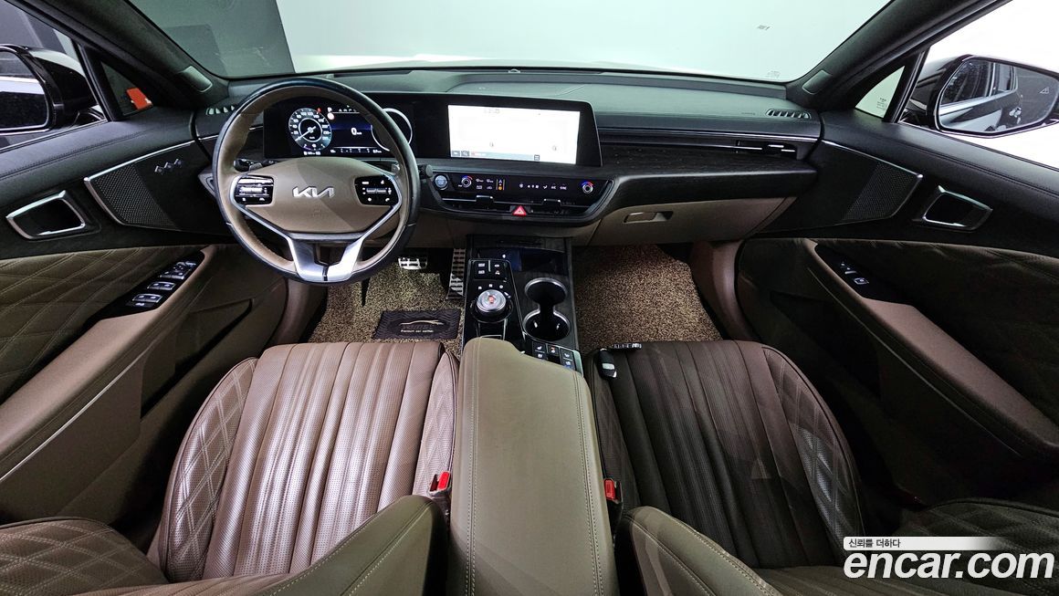 Kia K8 2022