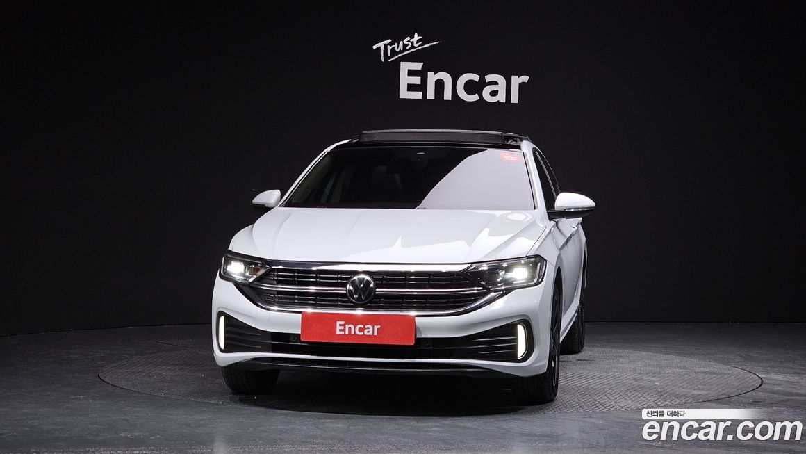 Volkswagen Jetta 2023