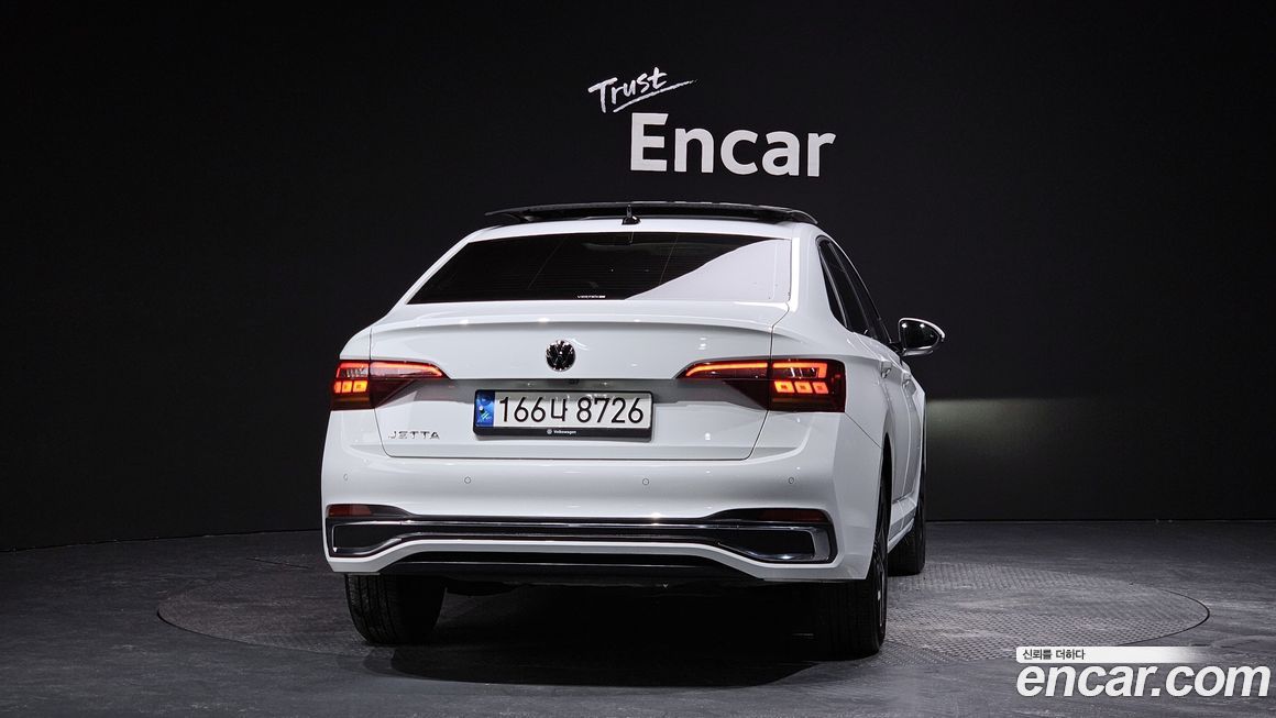 Volkswagen Jetta 2023