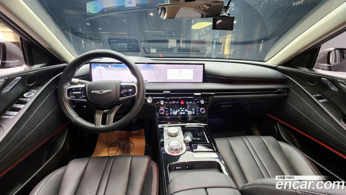 Genesis G80 2025