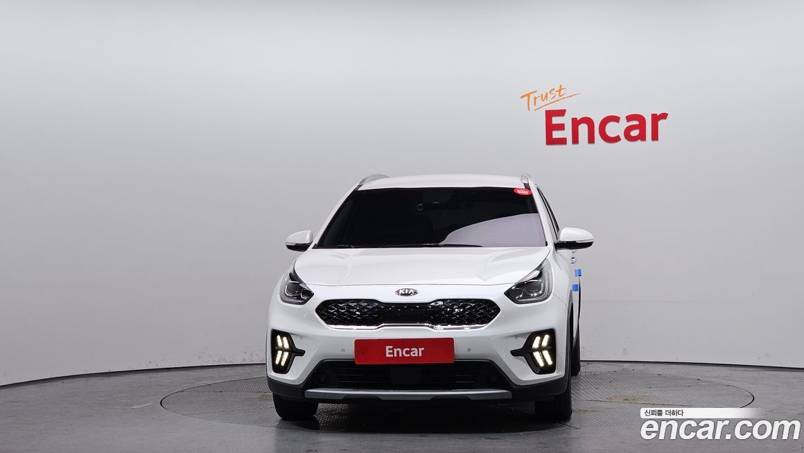 Kia Niro 2020