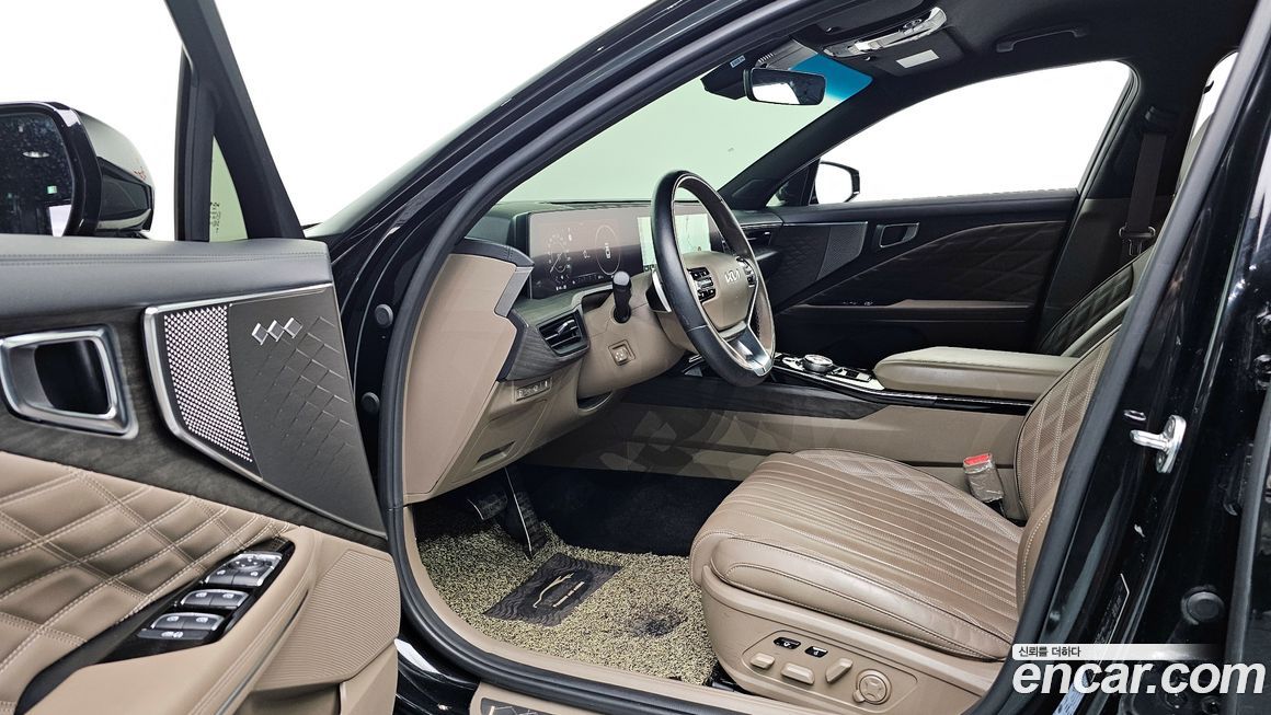 Kia K8 2022