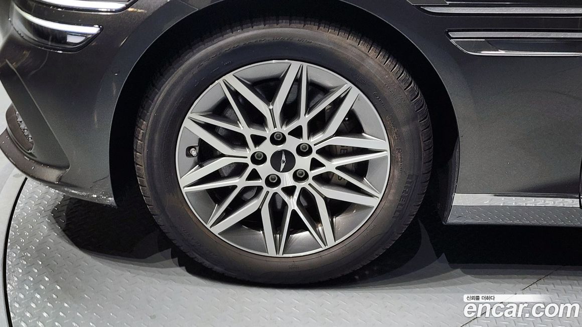 Genesis G80 2025