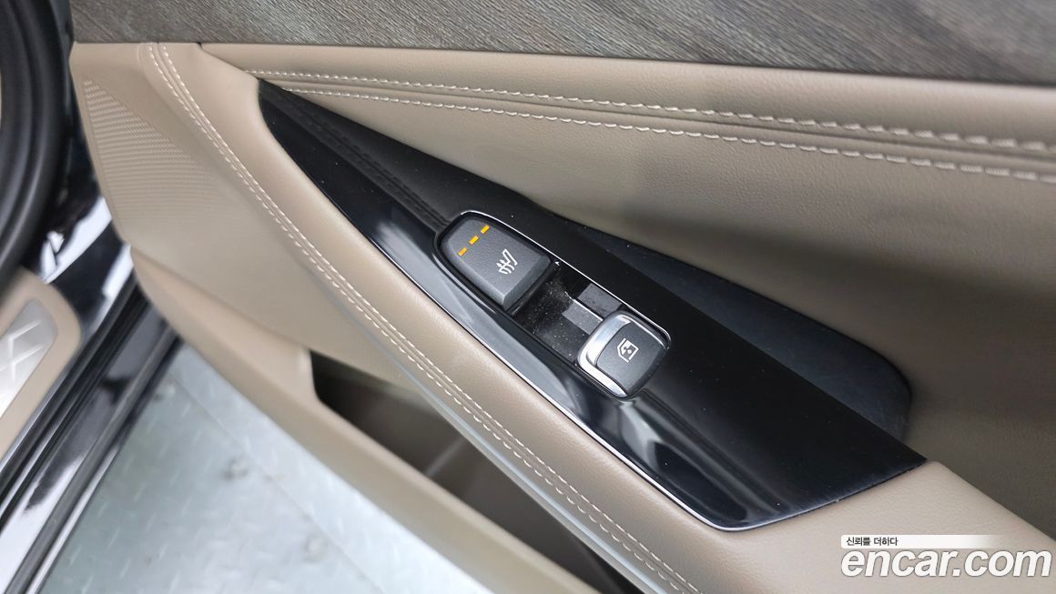 Kia K8 2022