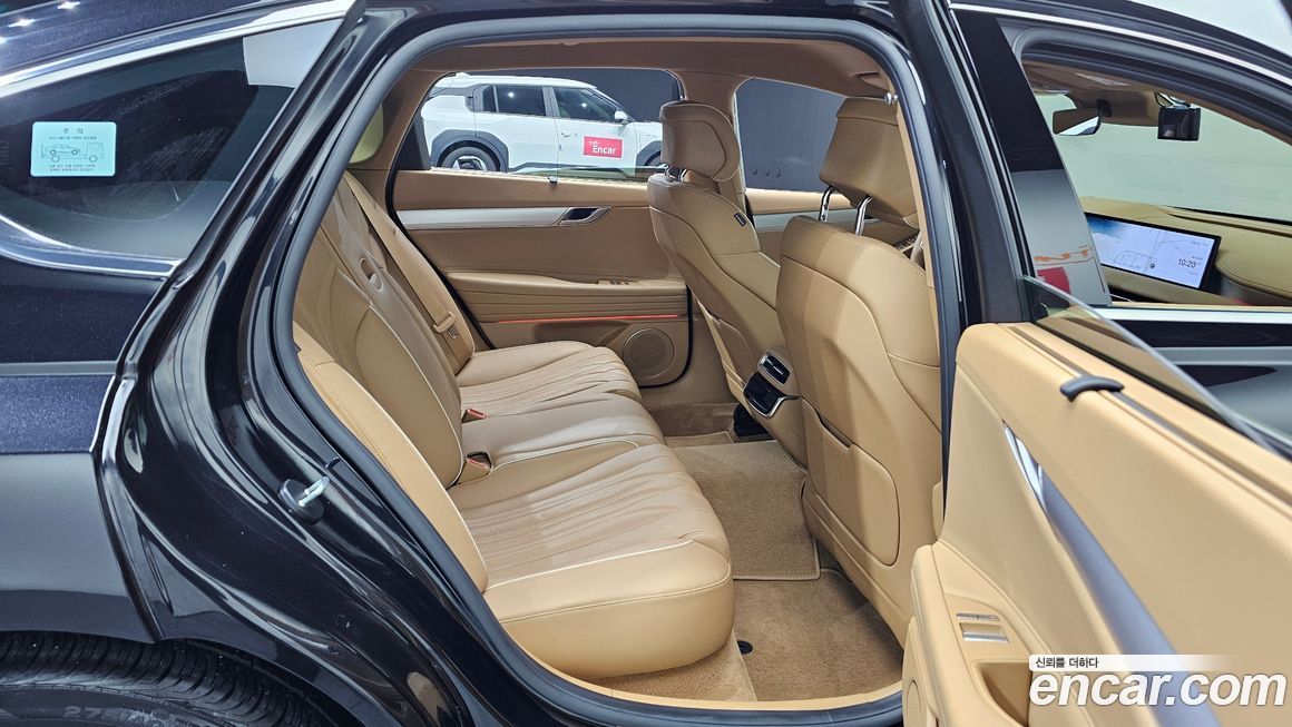 Genesis G80 2025