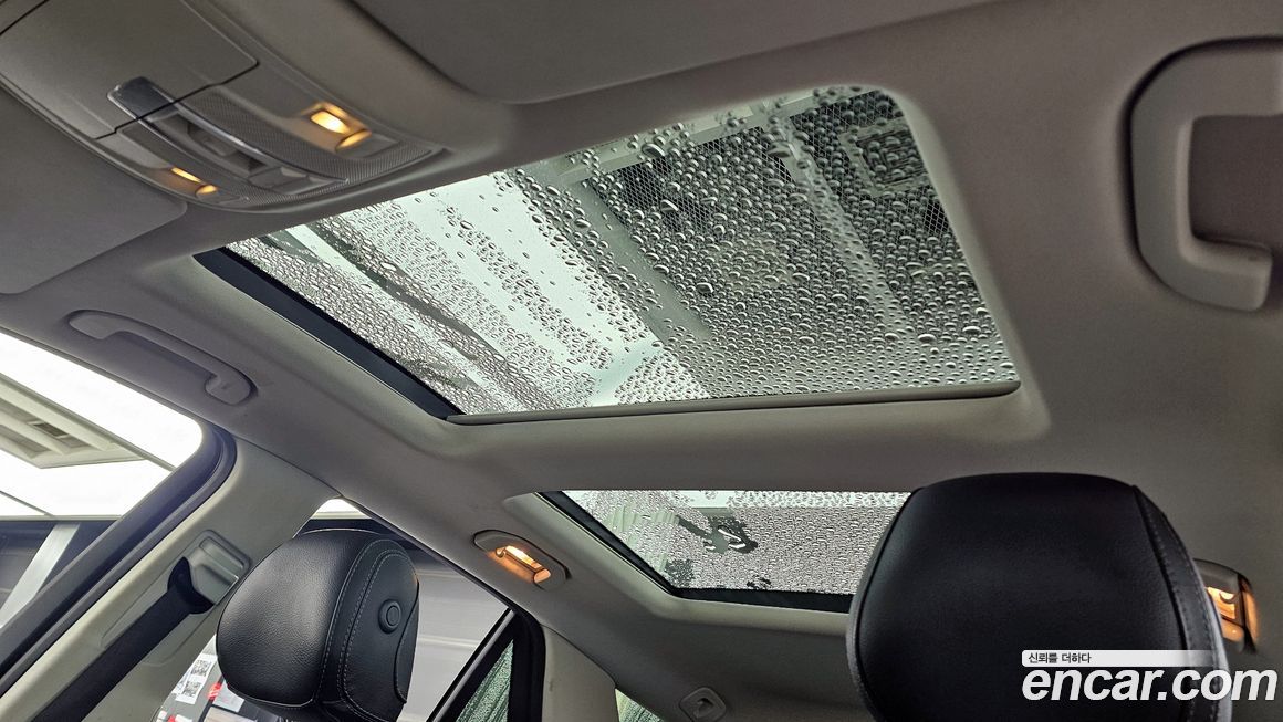 Mercedes-Benz GLE-Class 2017