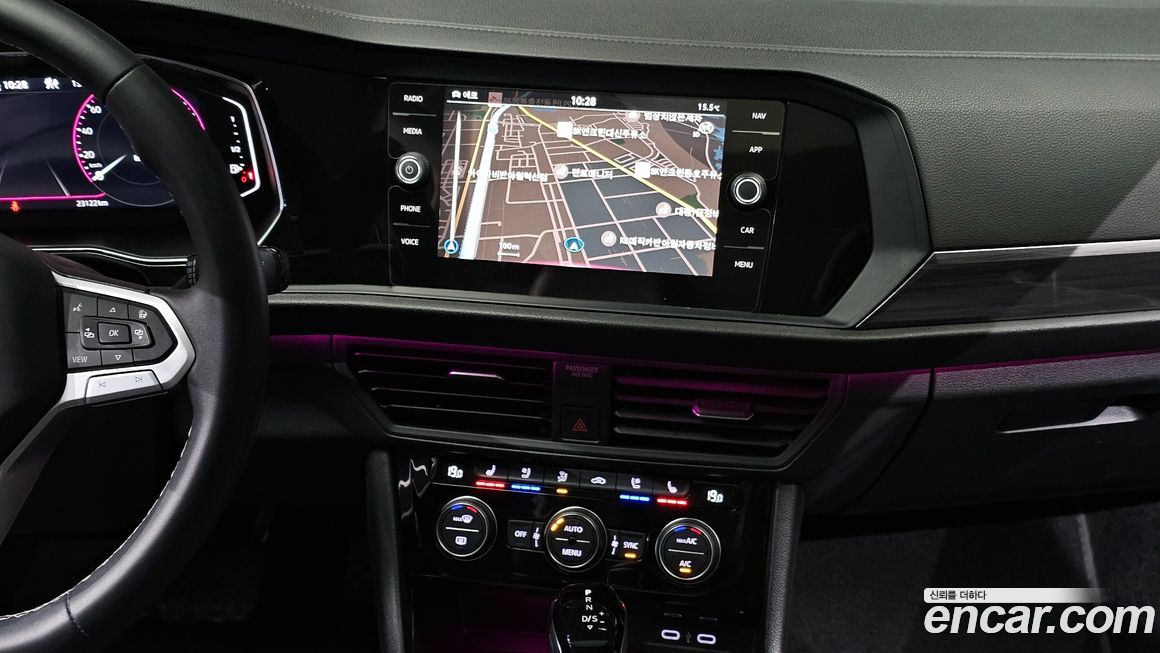 Volkswagen Jetta 2023