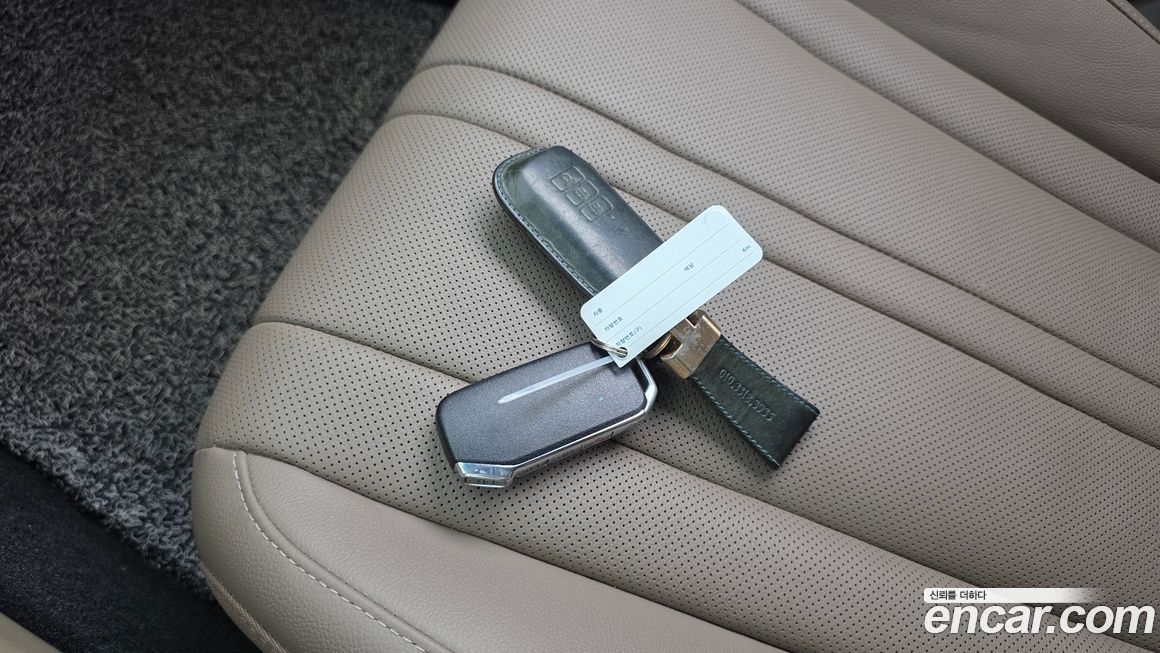 Kia K8 2022