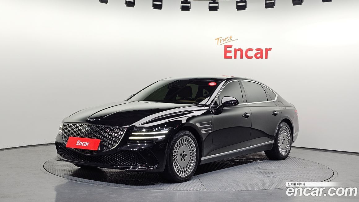 Genesis G80 2025